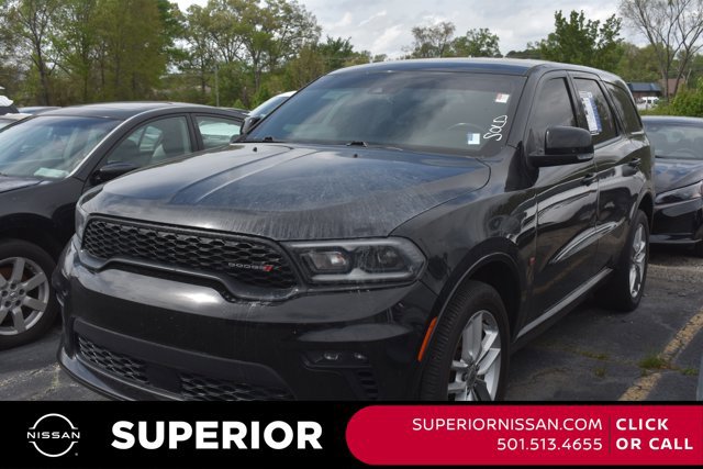 Used 2022 Dodge Durango GT image 1