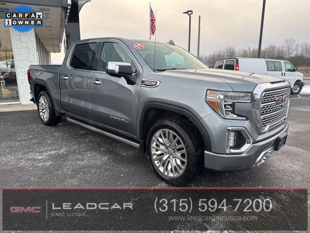 Used 2019 GMC Sierra 1500 Denali w/ Denali Ultimate Package image 10