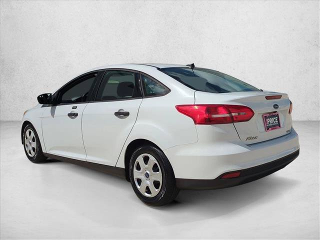 Used 2016 Ford Focus S FWD image 8