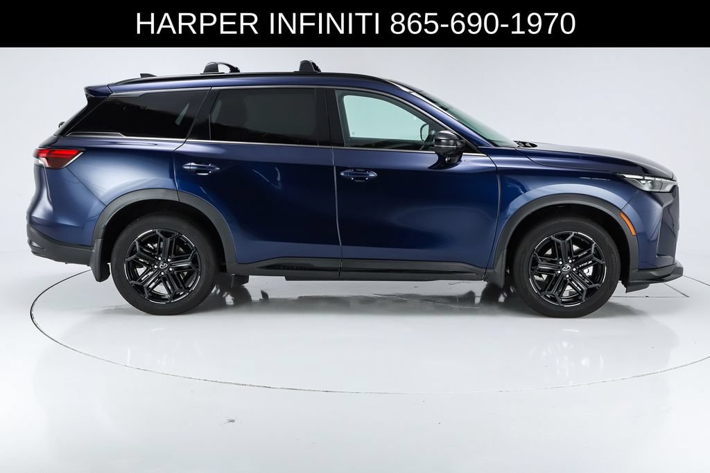 Certified 2026 INFINITI QX60 Sport w/ Dark Cargo Package AWD/4WD image 50