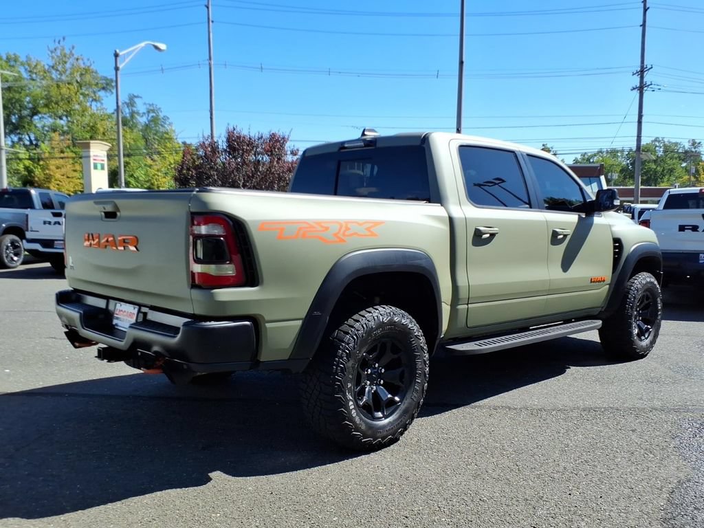 Used 2021 RAM 1500 TRX w/ TRX Level 2 Equipment Group AWD/4WD image 8