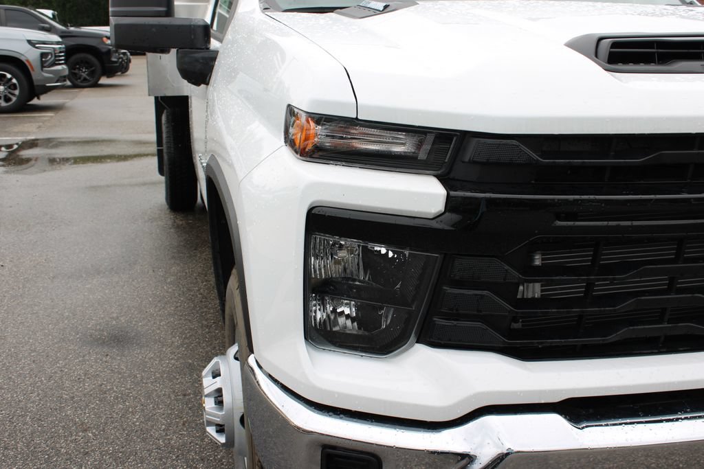 New 2025 Chevrolet Silverado 3500 W/T w/ WT Convenience Package AWD/4WD image 4