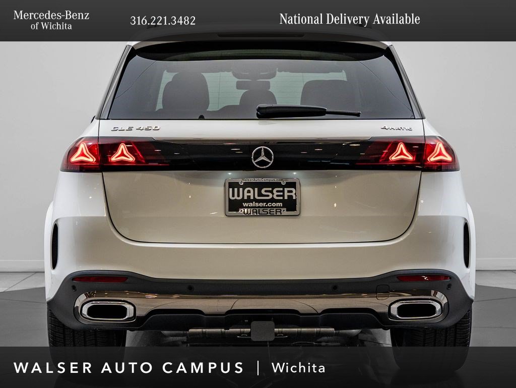 New 2027 Mercedes-Benz GLE 450 4MATIC image 7