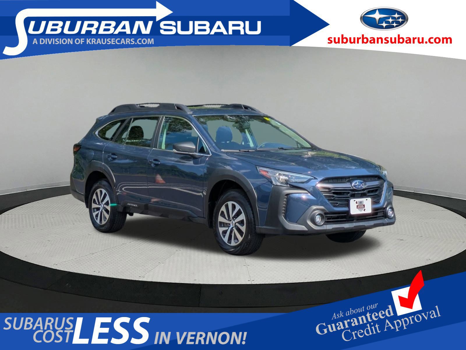 Certified 2024 Subaru Outback 2.5i