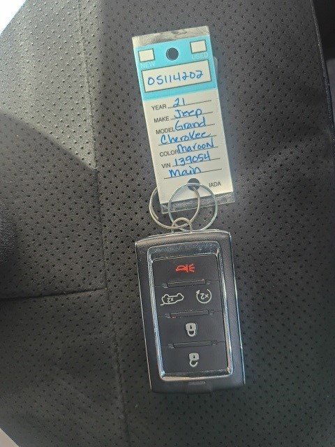 Used 2021 Jeep Grand Cherokee L Altitude image 25