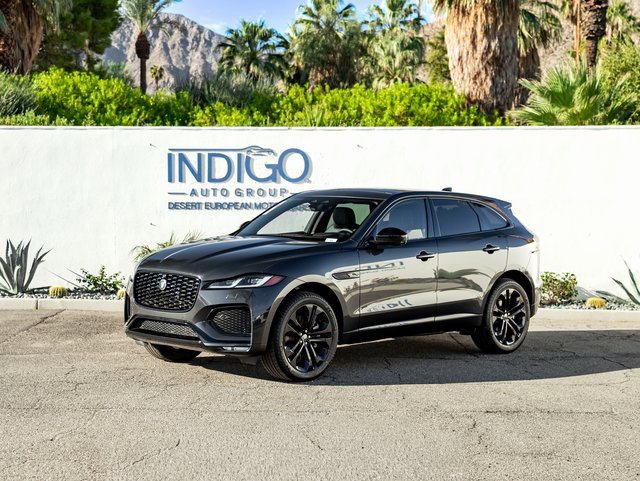 New 2026 Jaguar F-PACE R-Dynamic S