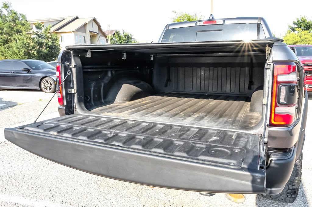 Used 2021 RAM 1500 TRX w/ TRX Level 1 Equipment Group AWD/4WD image 53