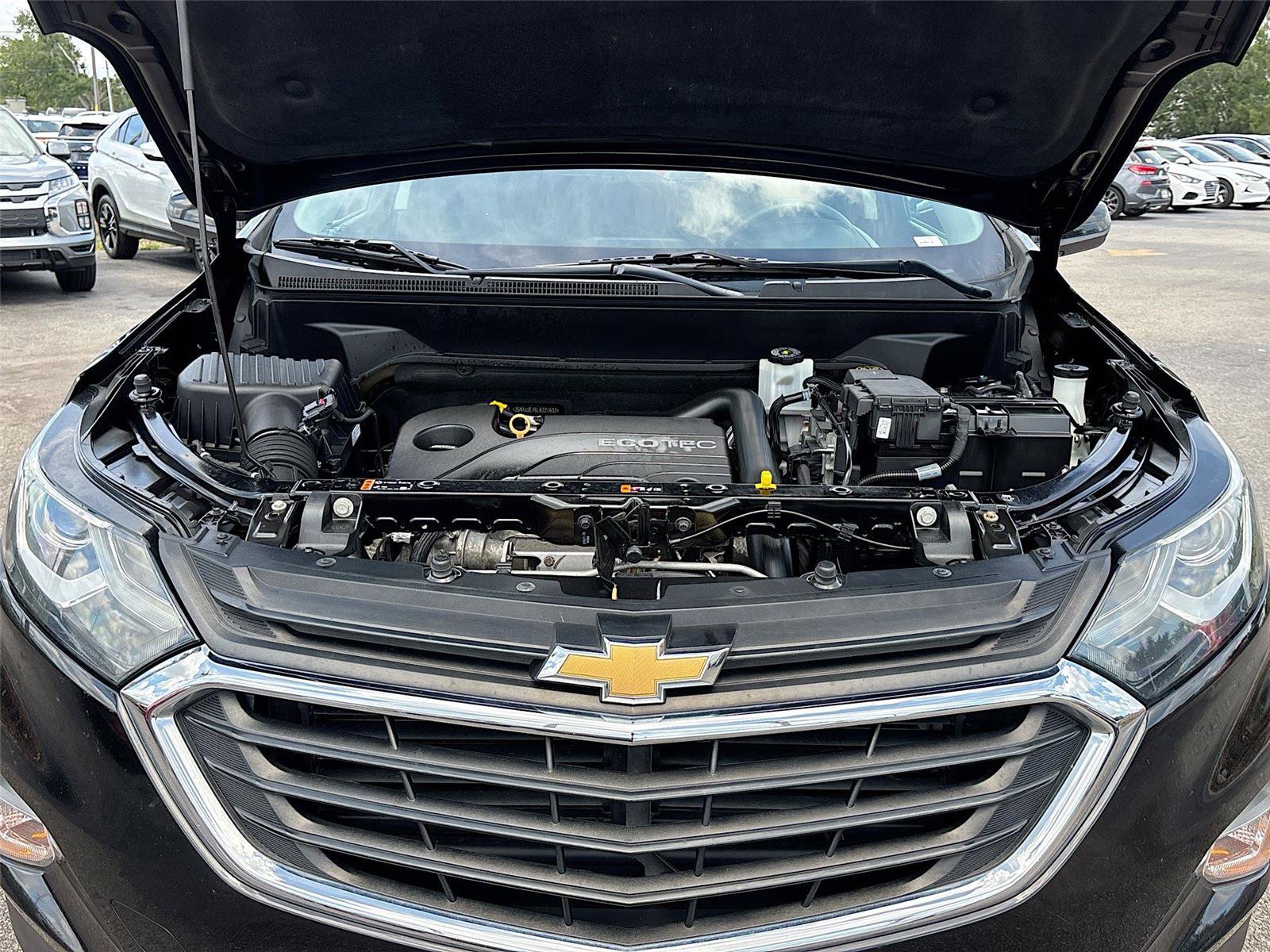 Used 2020 Chevrolet Equinox LT AWD/4WD image 28