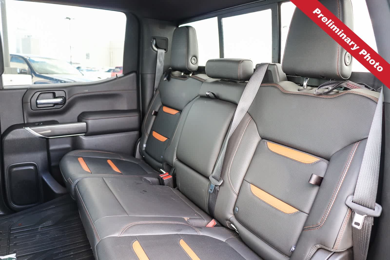 Used 2020 GMC Sierra 1500 AT4 w/ AT4 Premium Package AWD/4WD image 13