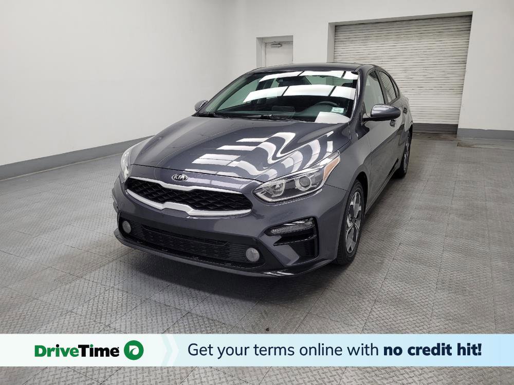 Used 2021 Kia Forte LXS FWD image 1