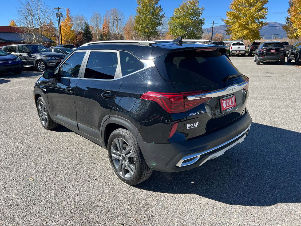 Used 2023 Kia Seltos S w/ Navigation Package image 3