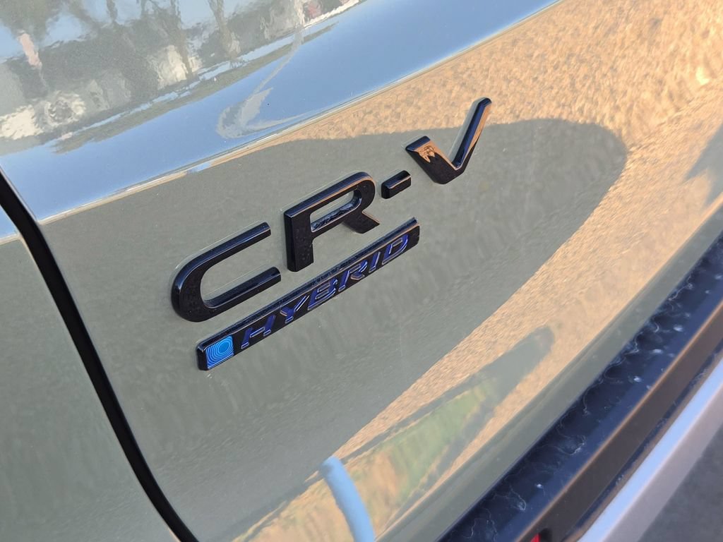 Used 2026 Honda CR-V TrailSport image 4