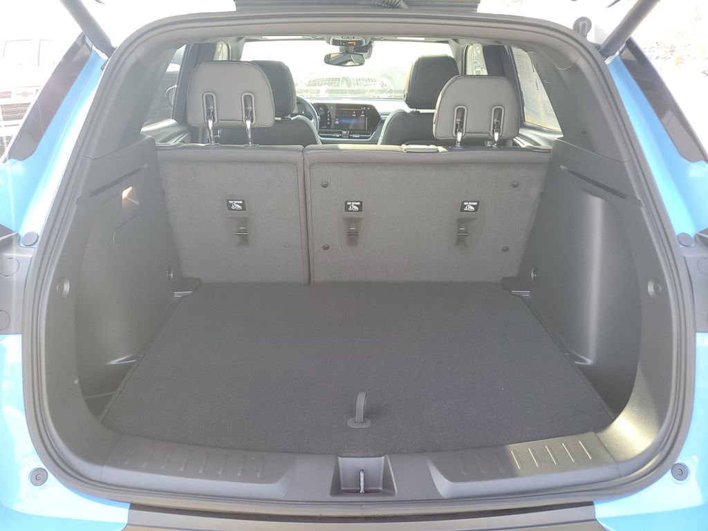 Used 2024 Chevrolet TrailBlazer ACTIV w/ Convenience Package image 9