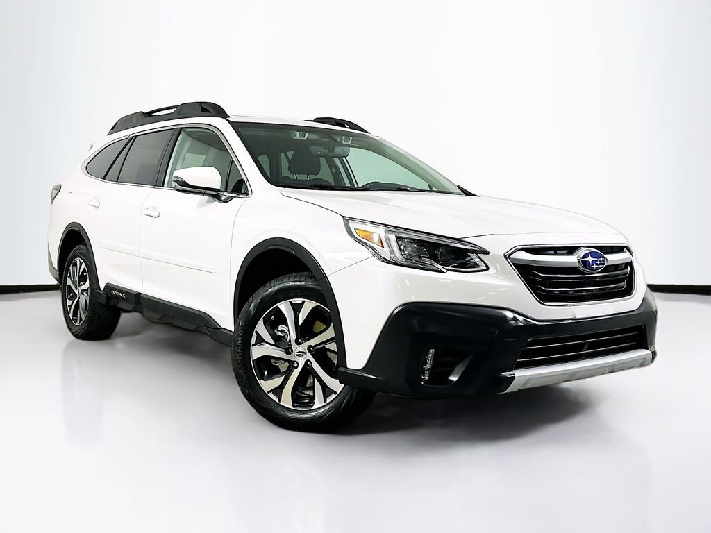 Used 2022 Subaru Outback Limited