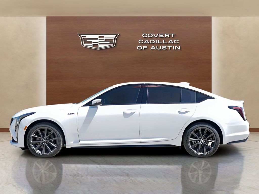 New 2026 Cadillac CT5 V w/ Technology Package image 5