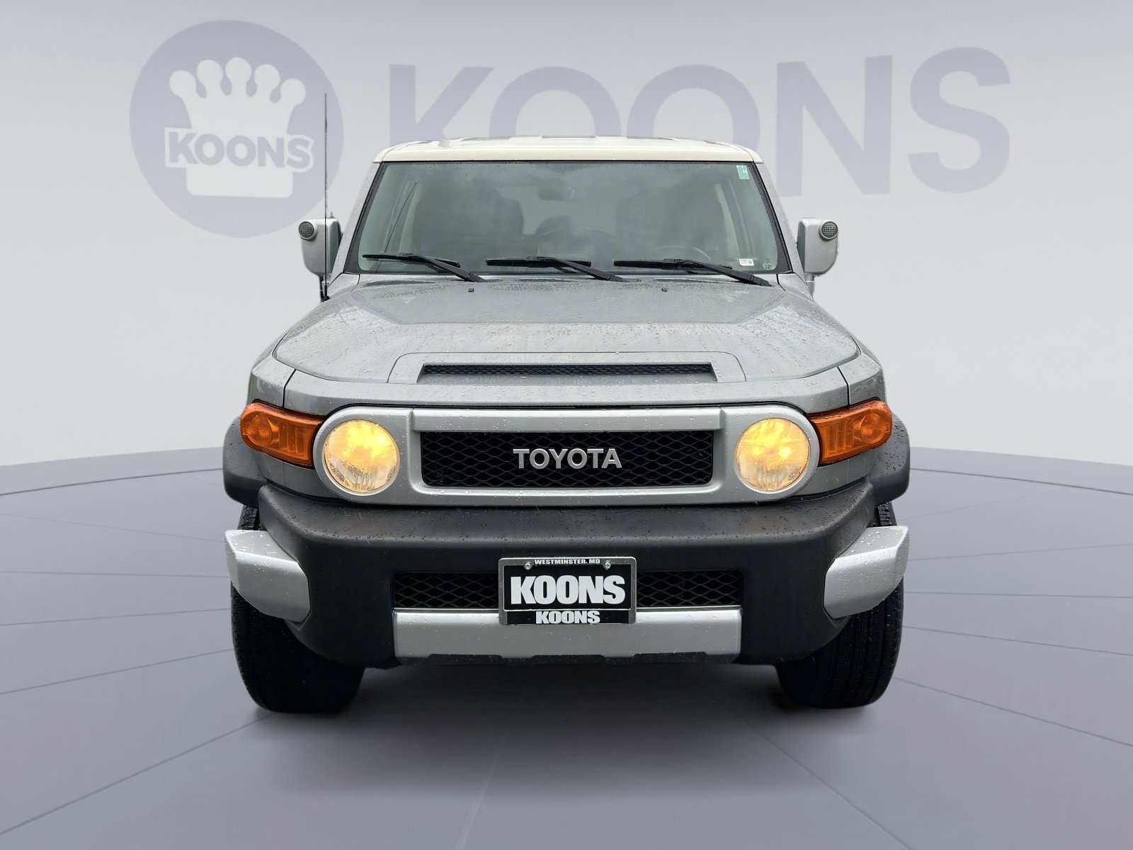 Used 2012 Toyota FJ Cruiser 4WD w/ Upgrade Pkg image 11