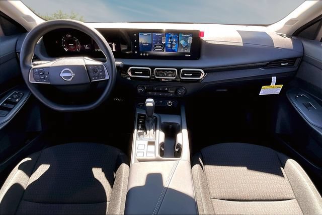 New 2026 Nissan Sentra S w/ Floor Mat Package FWD image 5