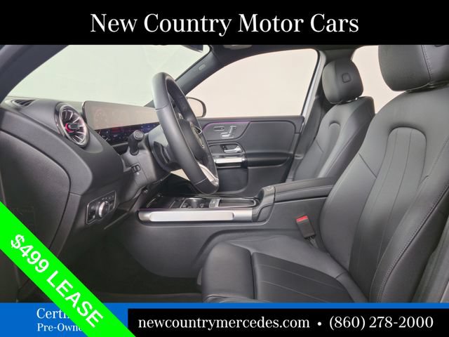 Certified 2026 Mercedes-Benz GLB 250 4MATIC image 16