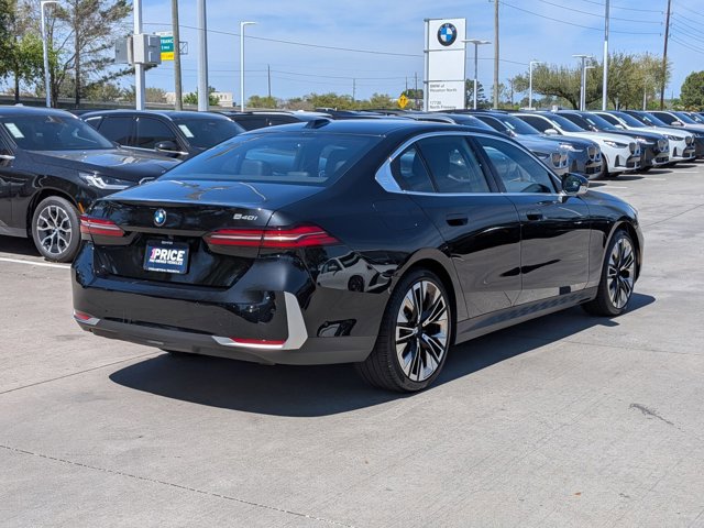 Used 2026 BMW 540i xDrive 540i xDrive image 5