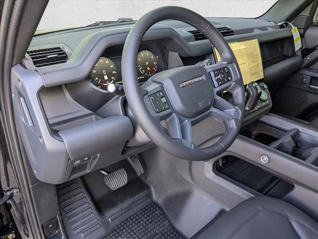 New 2026 Land Rover Defender 130 S image 3