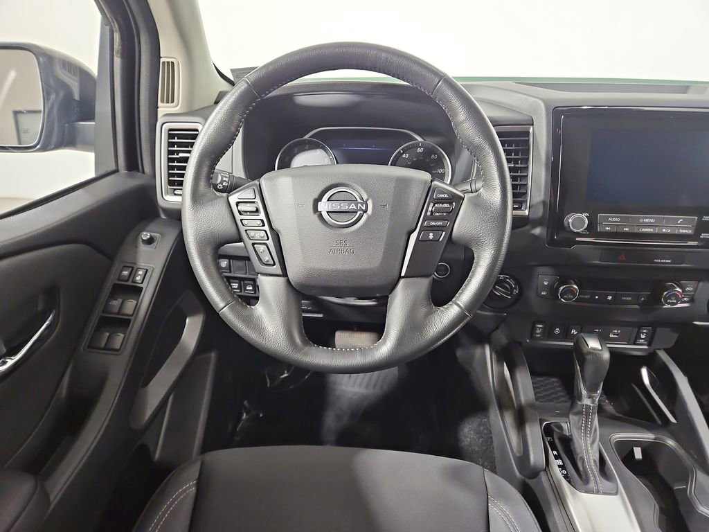 Certified 2023 Nissan Frontier SV w/ SV Convenience Package image 15