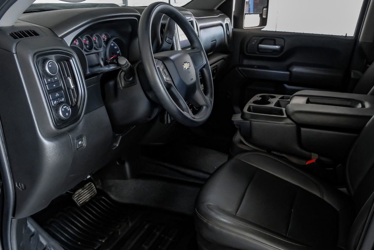 Used 2022 Chevrolet Silverado 2500 W/T w/ WT Convenience Package image 15