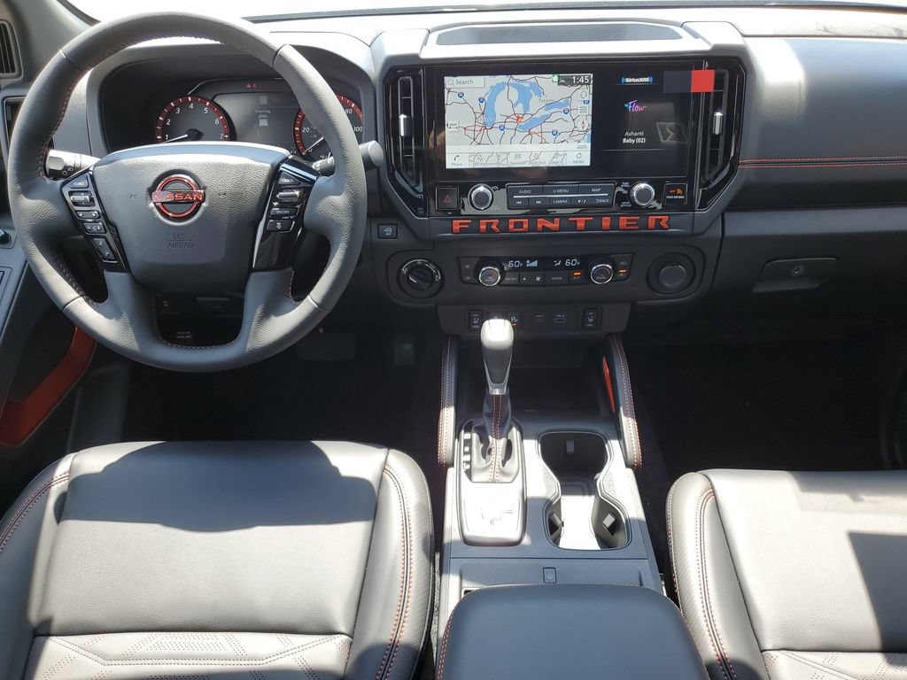 New 2026 Nissan Frontier PRO-4X w/ Pro Premium Package AWD/4WD image 28