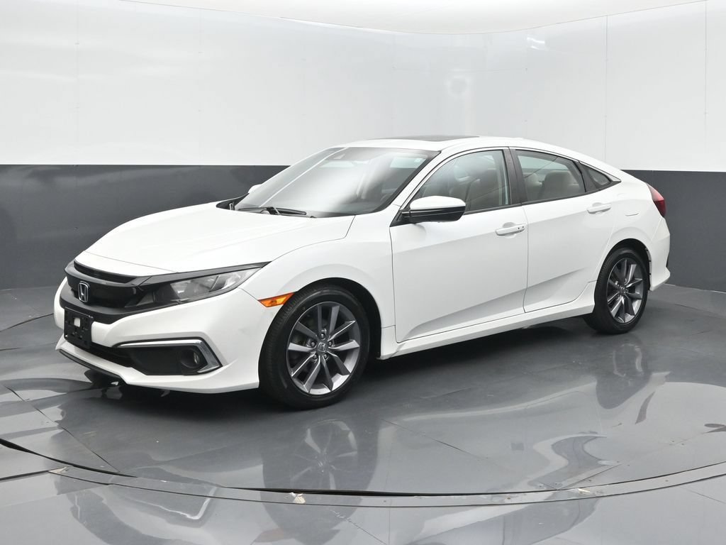 Used 2019 Honda Civic EX
