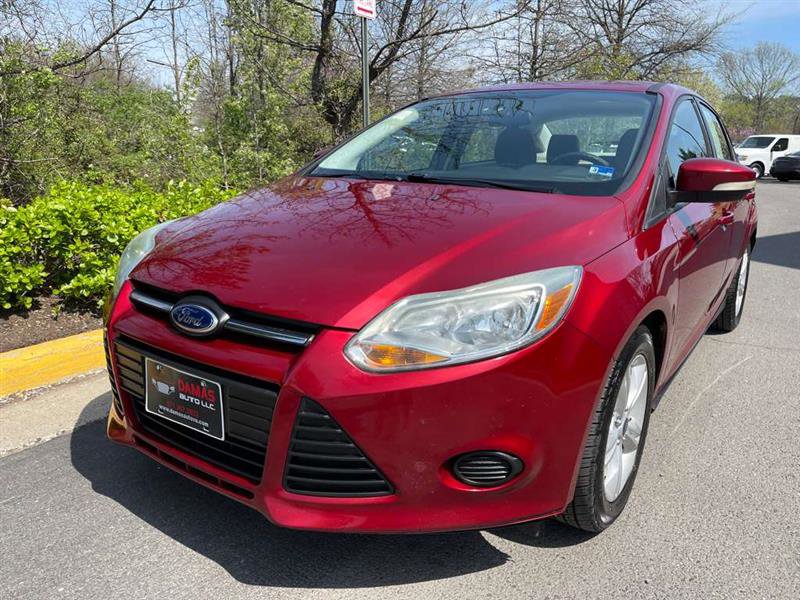 Used 2014 Ford Focus SE image 38