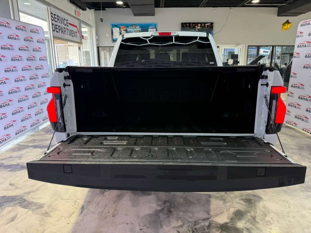 Used 2022 Ford F150 Lightning Pro image 44