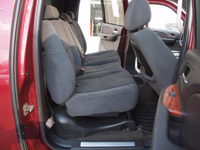 Used 2008 Chevrolet Avalanche LT w/ Convenience Package #1 AWD/4WD image 7