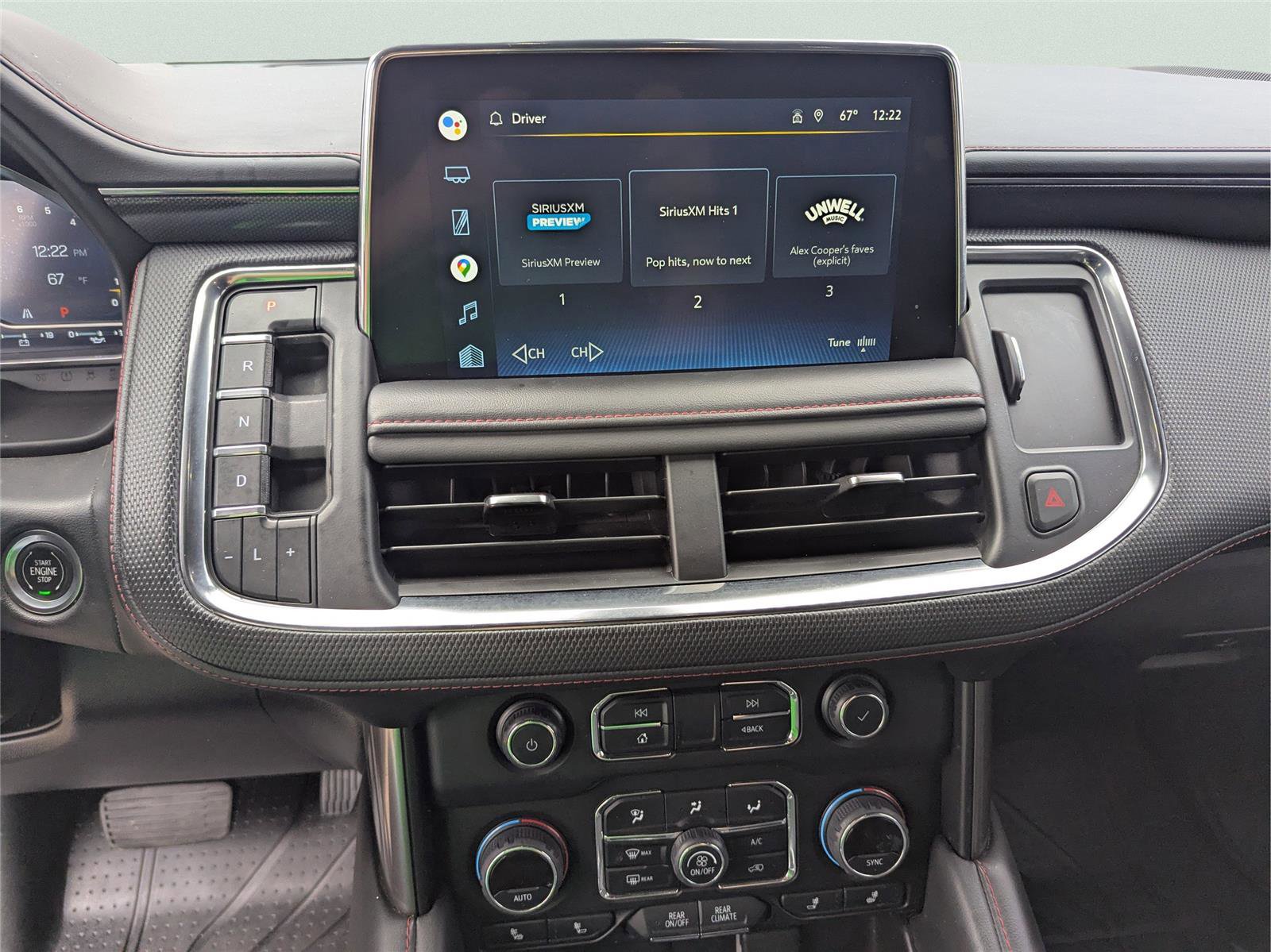 Used 2022 Chevrolet Tahoe RST w/ Luxury Package image 20