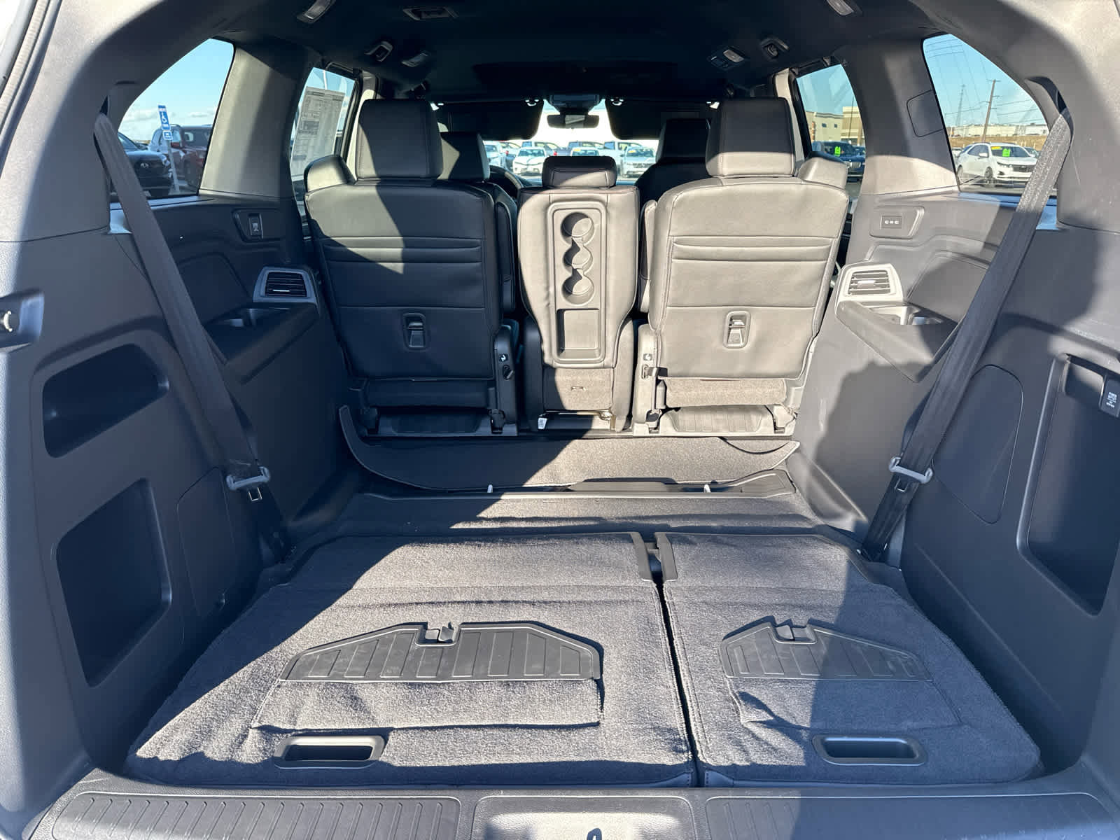 New 2026 Honda Odyssey Sport-L image 48
