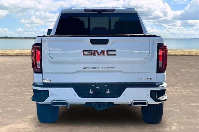 New 2026 GMC Sierra 1500 AT4 w/ AT4 Premium Package AWD/4WD image 4