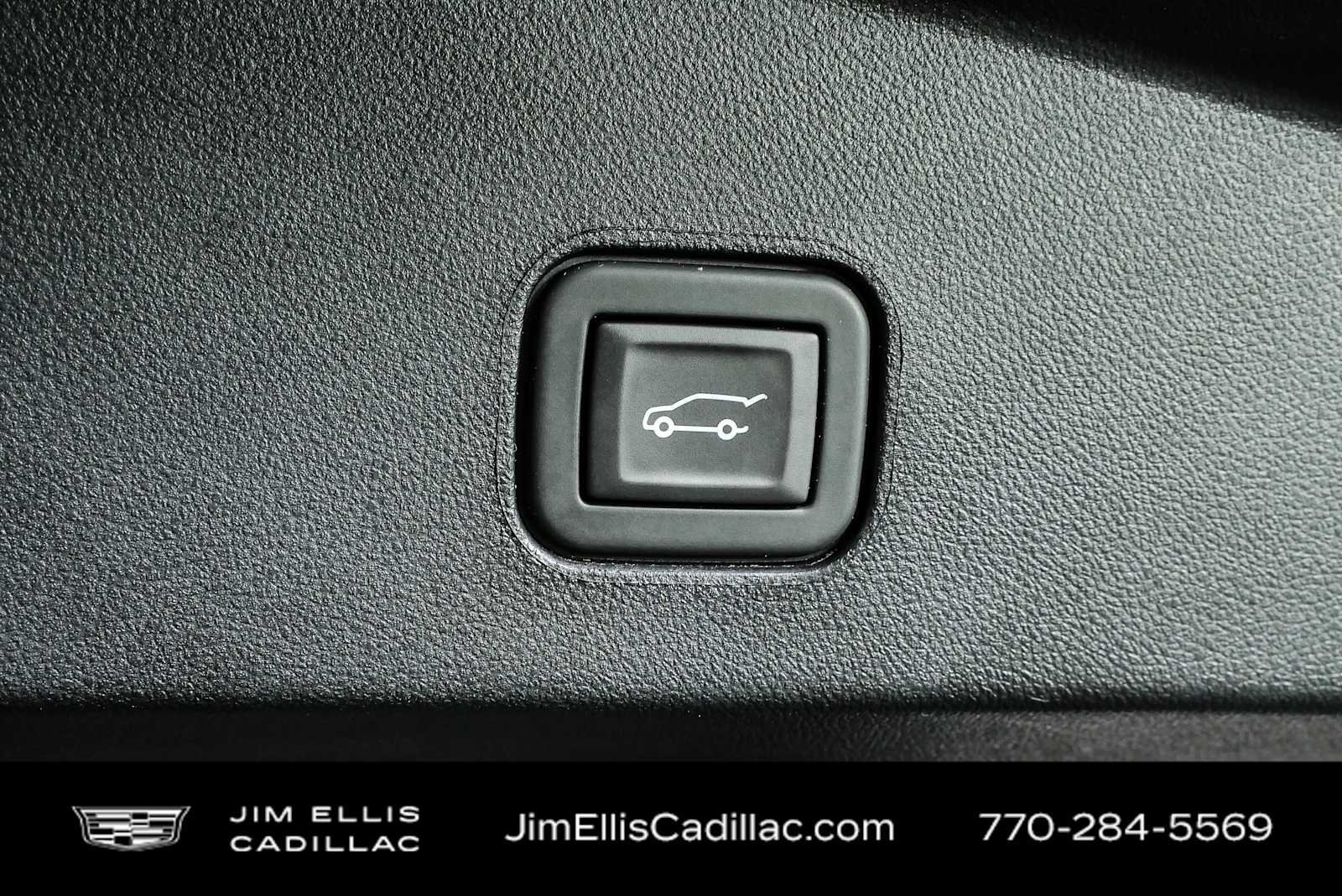 Certified 2024 Cadillac Lyriq Sport RWD image 33