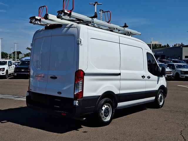 Certified 2020 Ford Transit 150 Medium Roof RWD image 6