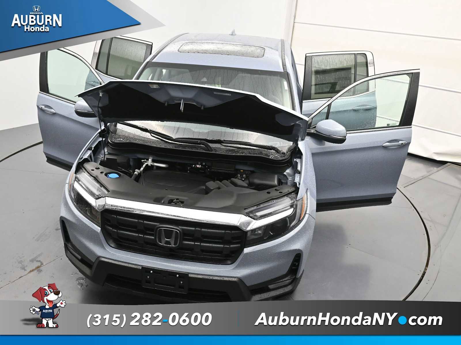 New 2026 Honda Ridgeline RTL image 32