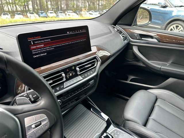 Used 2022 BMW X3 sDrive30i w/ Convenience Package image 21