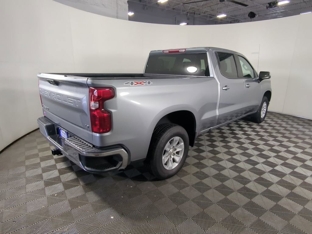 Used 2023 Chevrolet Silverado 1500 LT w/ Protection Package AWD/4WD image 9