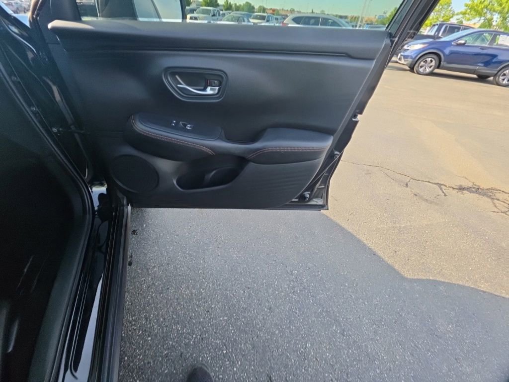 Certified 2024 Honda HR-V Sport image 27