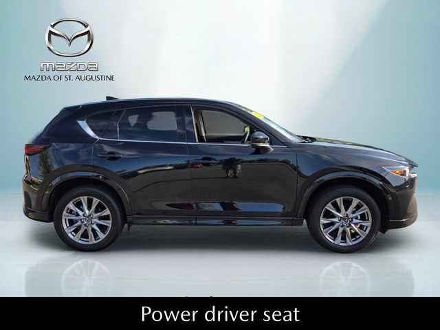 Used 2025 MAZDA CX-5 AWD 2.5 S w/ Premium Plus Pkg image 16
