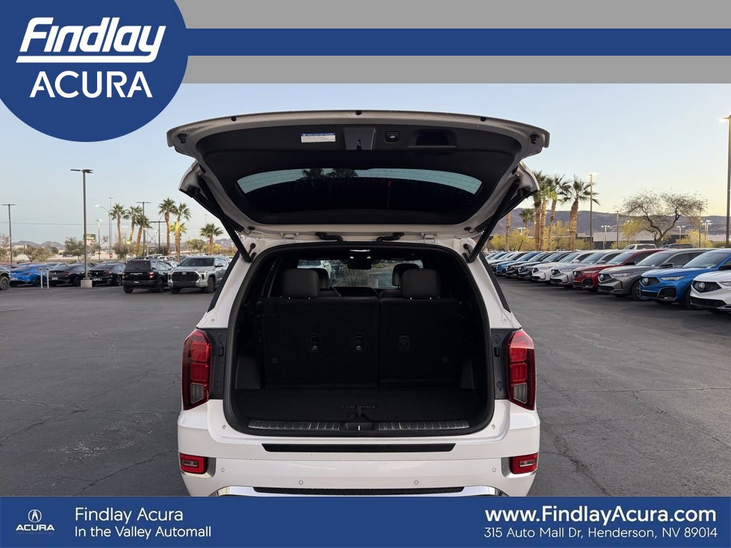 Used 2020 Hyundai Palisade Limited image 9