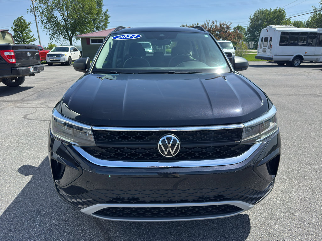 Used 2024 Volkswagen Taos S AWD/4WD image 5