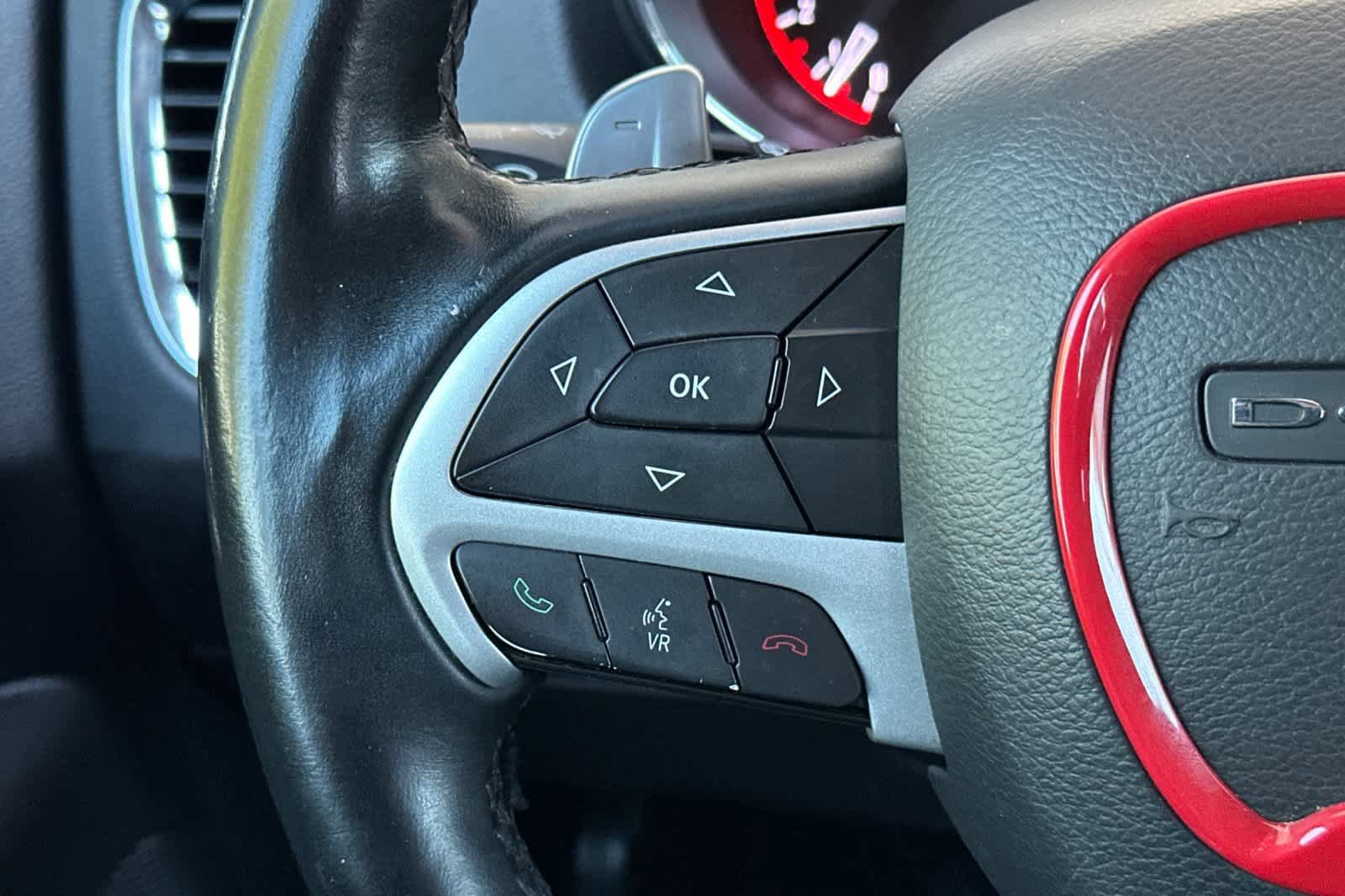 Used 2017 Dodge Durango SXT w/ Quick Order Package 23B RWD image 27