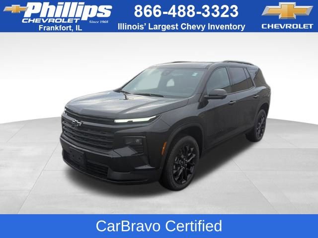 Used 2024 Chevrolet Traverse LT w/ Midnight/Sport Edition