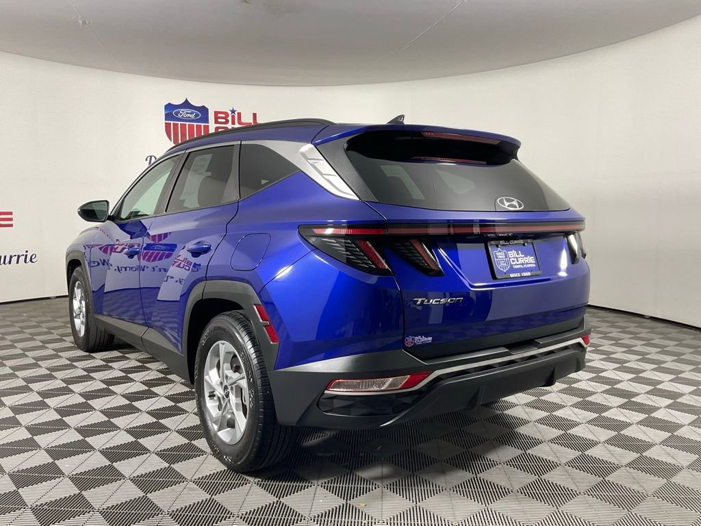 Used 2023 Hyundai Tucson SEL FWD image 5