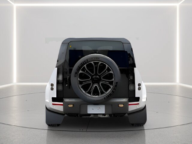 New 2026 Land Rover Defender 110 OCTA AWD/4WD image 31