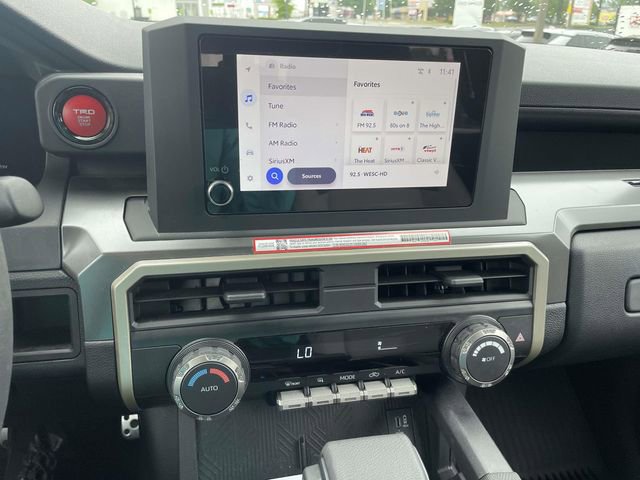Used 2025 Toyota Tacoma TRD Sport RWD image 23