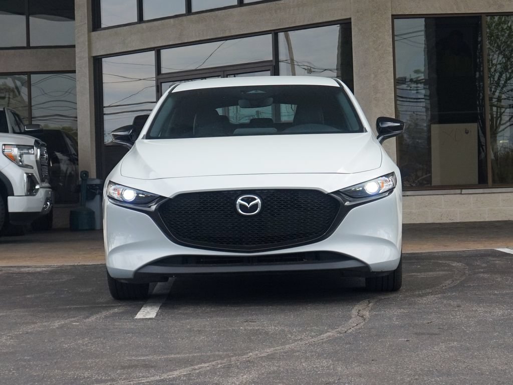 Used 2024 MAZDA MAZDA3 s FWD image 7