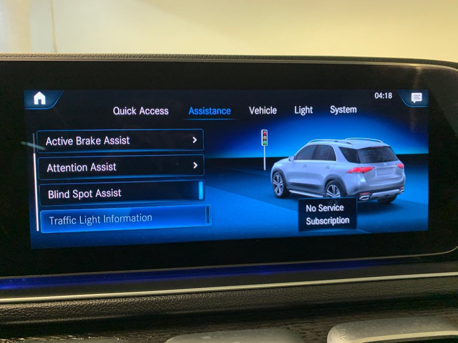 Used 2022 Mercedes-Benz GLE 350 4MATIC w/ Premium Package image 45